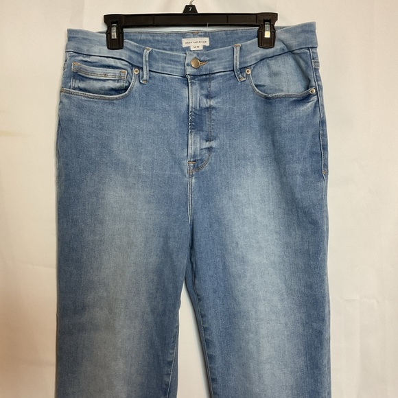Good American Jeans 14-16 womens - Picture 2 of 12